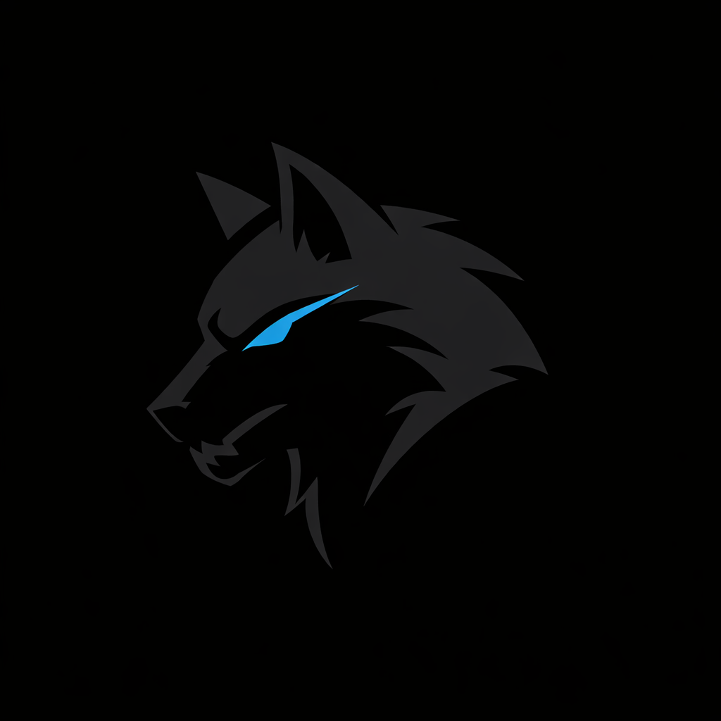 Blackwolf Motorcycles Logo